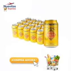 Caja de Maltas Bucanero