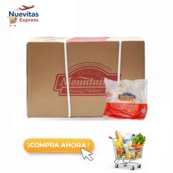 Caja de Pollo (Muslos)
