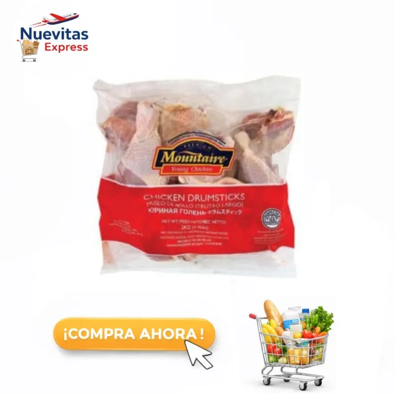 Caja de Pollo 26.40 libras