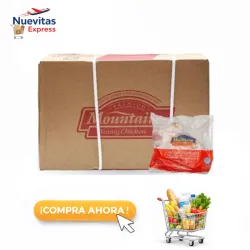 Caja de Pollo 26.40 libras