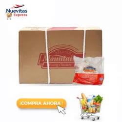 Caja de Pollo de 26.40 libras