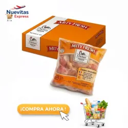 Caja de Pollo de 26.40 libras