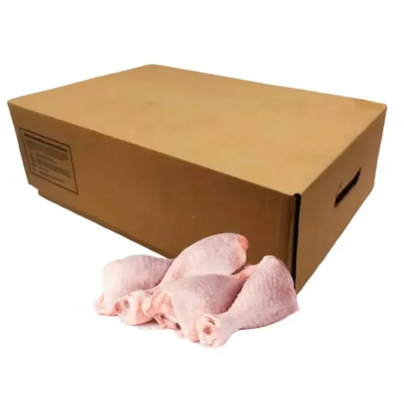 Caja de Pollo de 40 libras