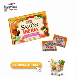 Caja de Sazón iberia
