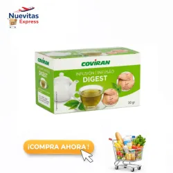 Caja de Té Digestivo