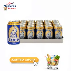 Cajas de Cervezas