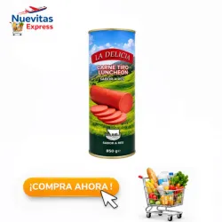 Carne Enlatada de Res