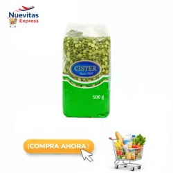 Chicharos Verdes Partidos