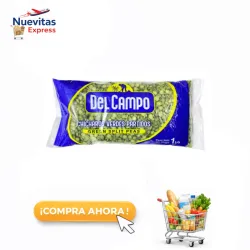 Chicharos Verdes Partidos del Campo