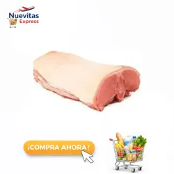 Chuletero de Cerdo 5 libras