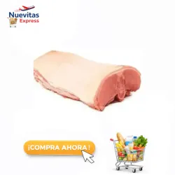 Chuletero de Cerdo 7.20 libras