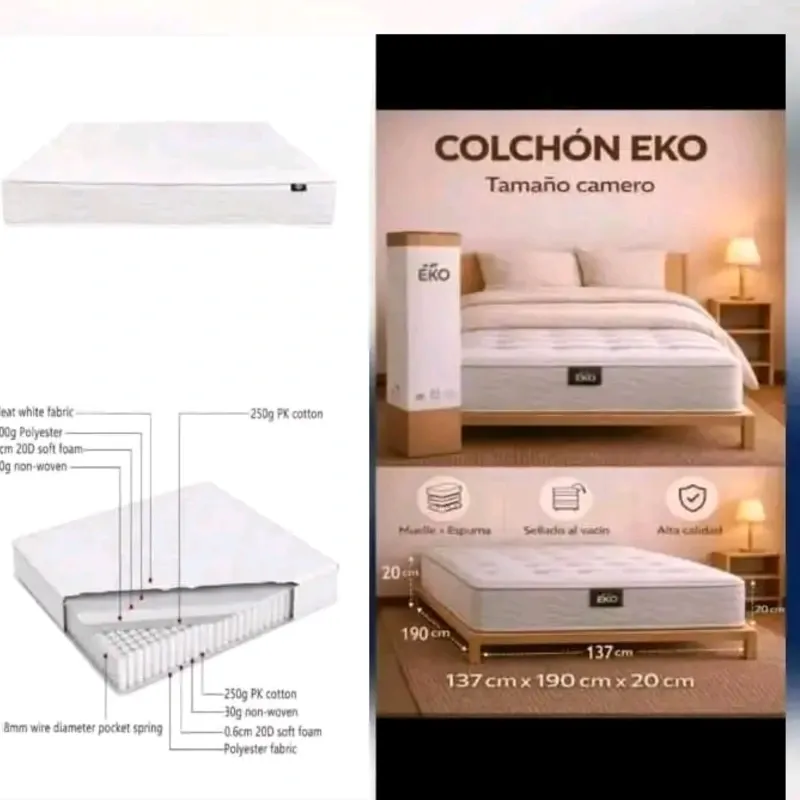 Colchón Camero