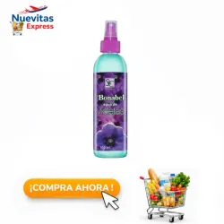 Colonia Bonabel Agua de Violetas