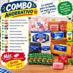 Combo Ahorrativo