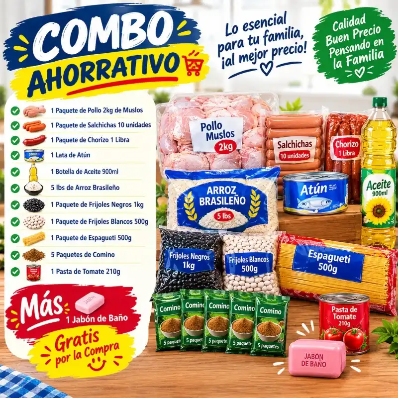 Combo Ahorrativo