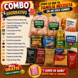 Combo Ahorrativo