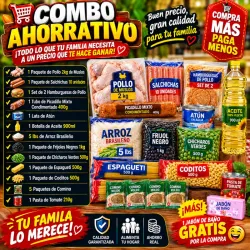 Combo Ahorrativo
