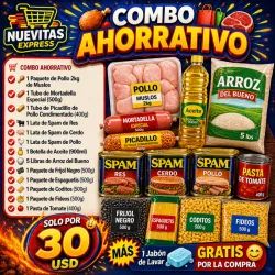 Combo Ahorrativo