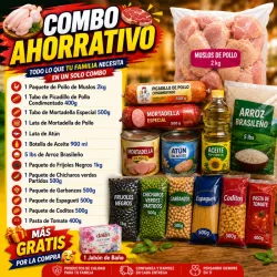 Combo Ahorrativo