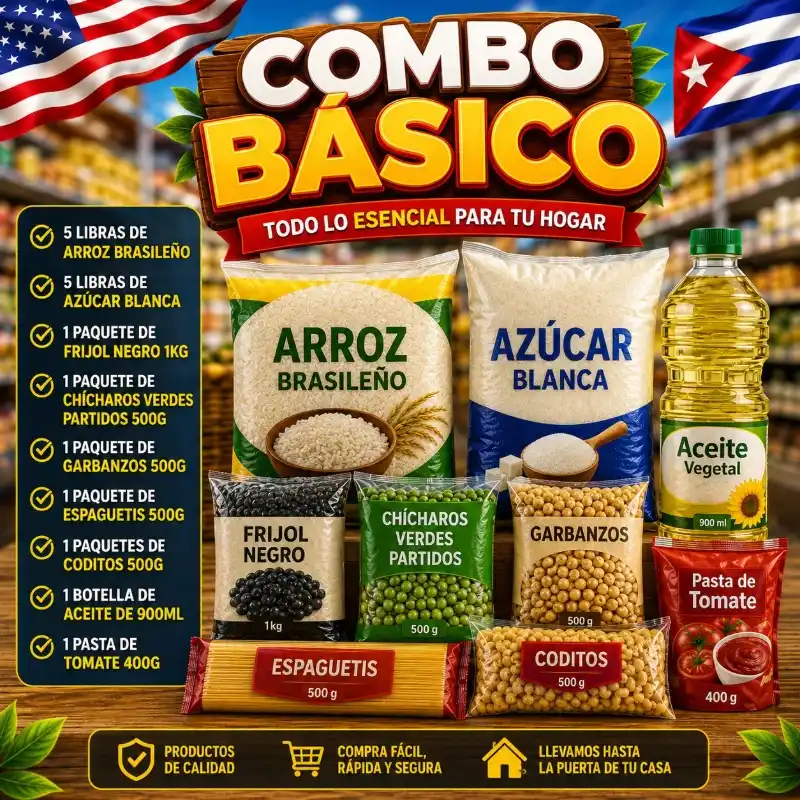 Combo Básico