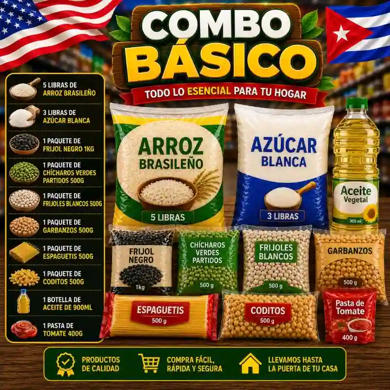 Combo Básico