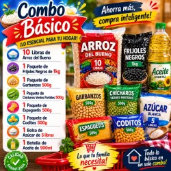 Combo Básico