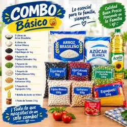 Combo Básico