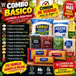 Combo Básico
