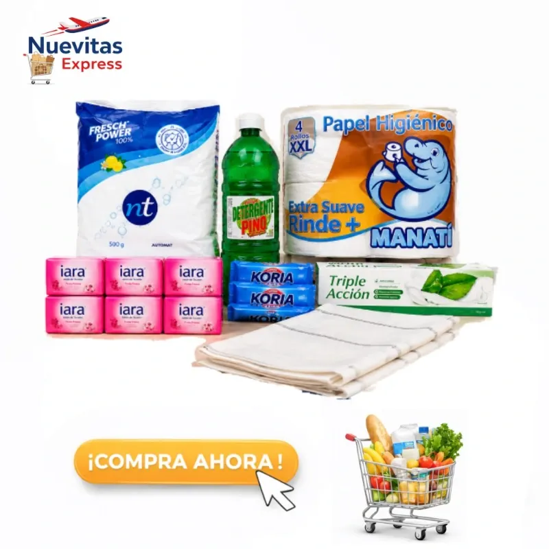 Combo de Aseo #1