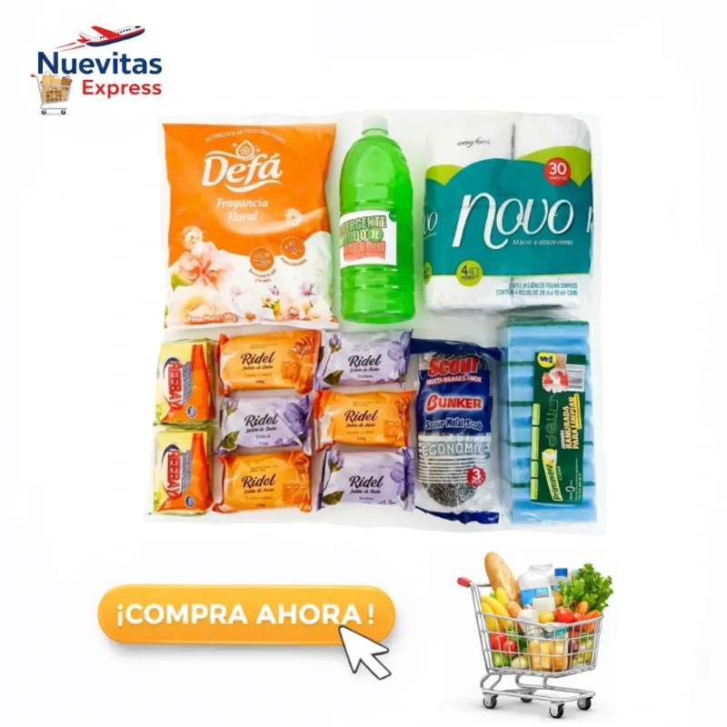 Combo de Aseo #1