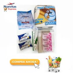 Combo de Aseo #1
