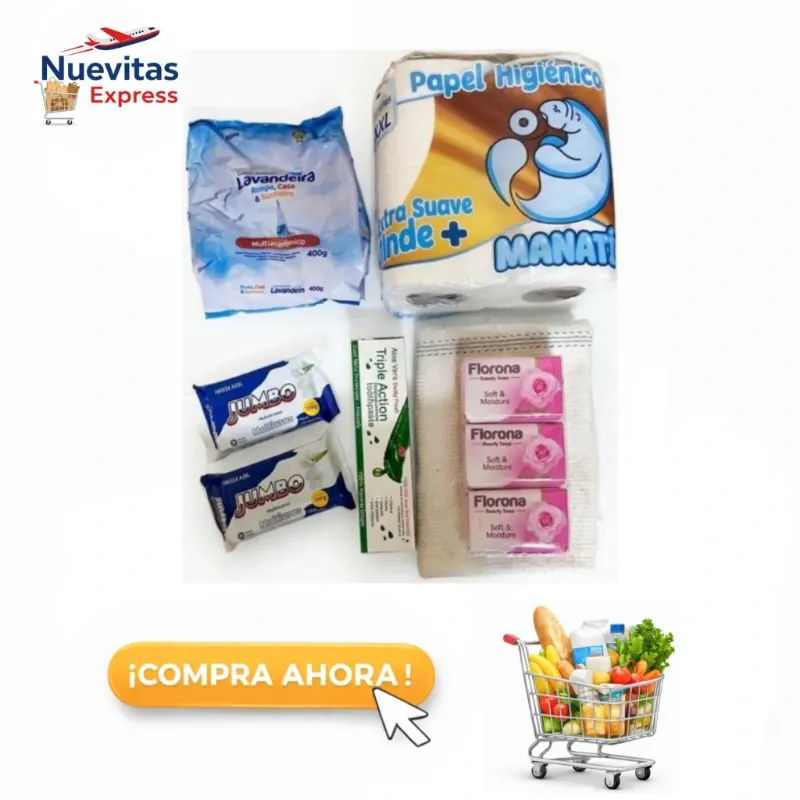 Combo de Aseo #1