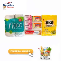 Combo de Aseo #1