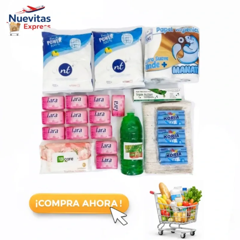 Combo de Aseo #2