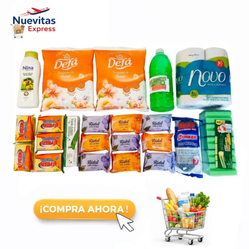 Combo de Aseo #2