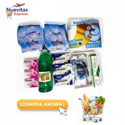 Combo de Aseo #2