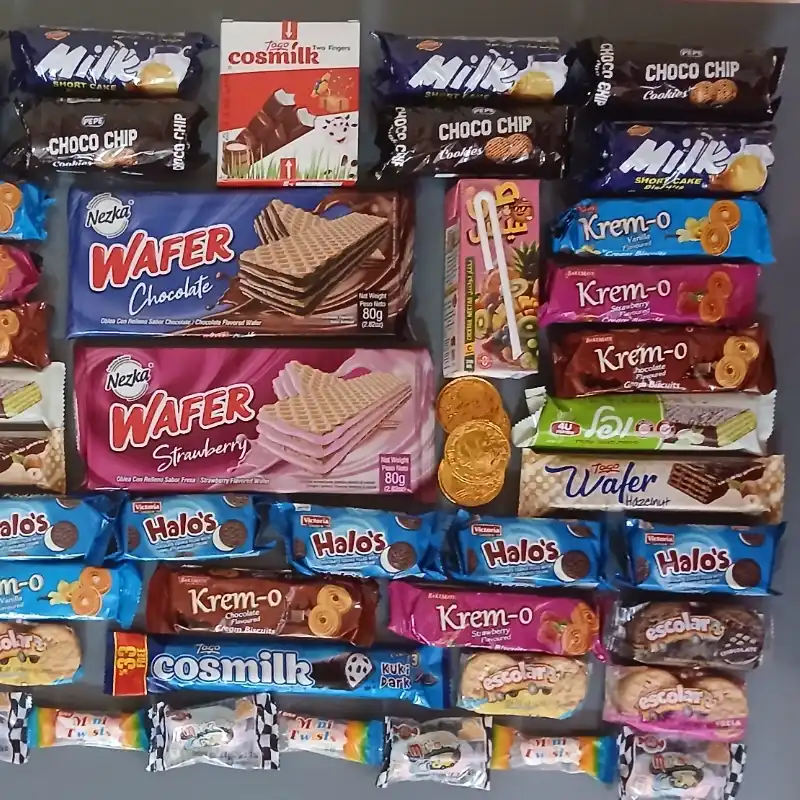 Combo de Confituras #1