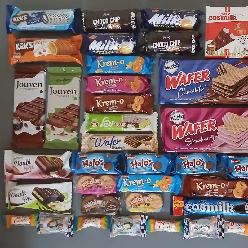 Combo de Confituras #1