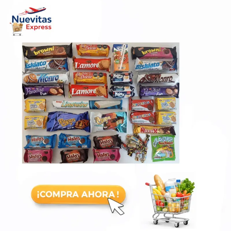 Combo de Confituras #1