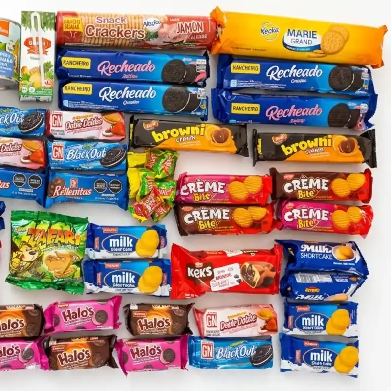 Combo de Confituras #2