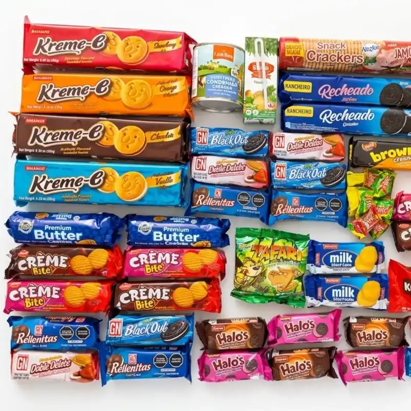 Combo de Confituras #2