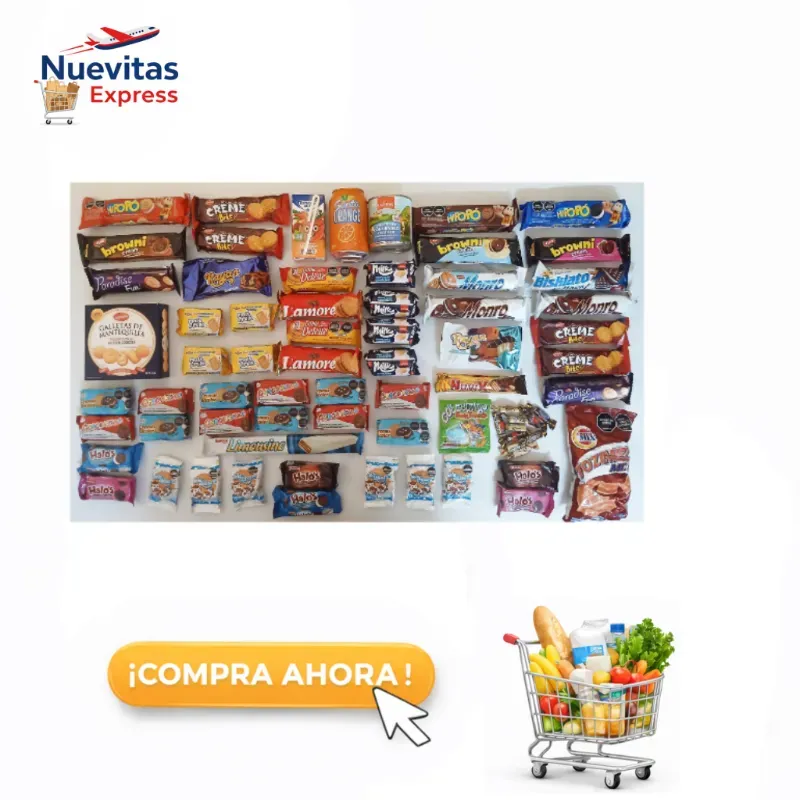 Combo de Confituras #2