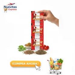 Comino con Pimienta