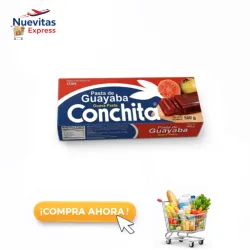 Conserva de Guayaba