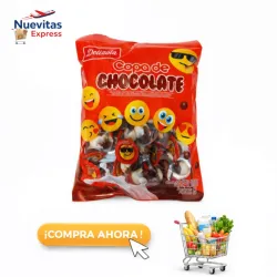 Copillas de Chocolate