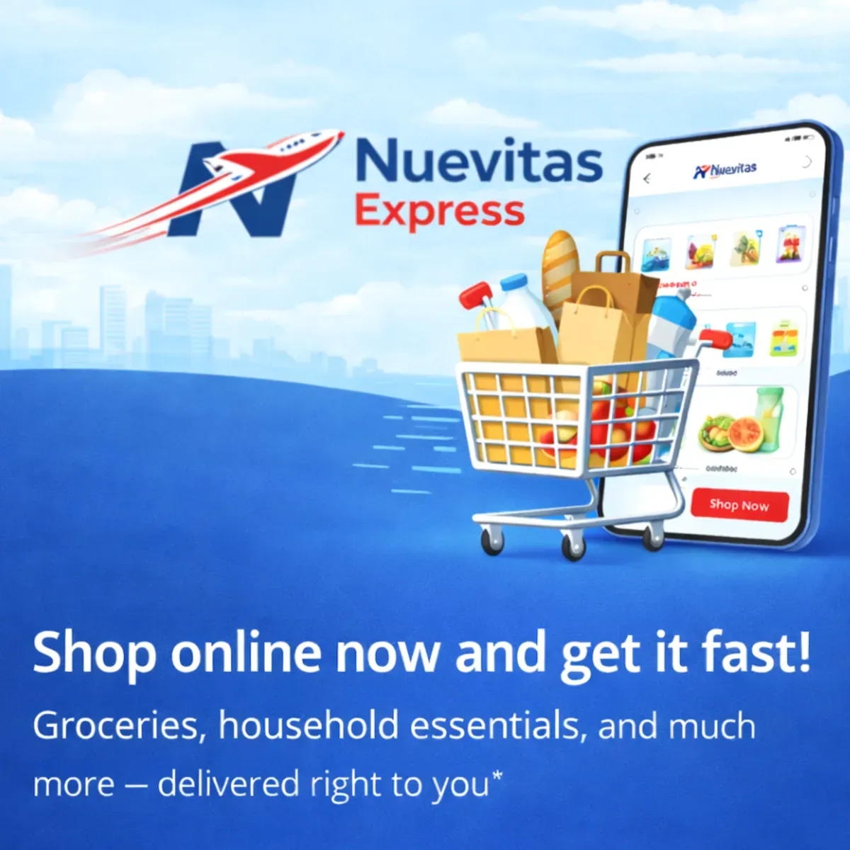 Nuevitas Express