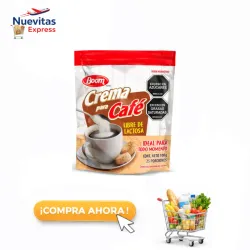 Crema para el Café