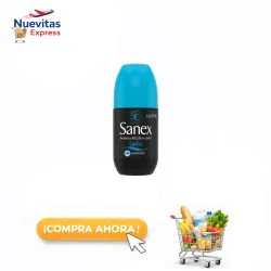 Desodorante Sanex Azul