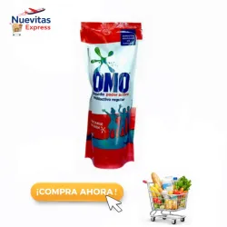 Detergente Líquido OMO
