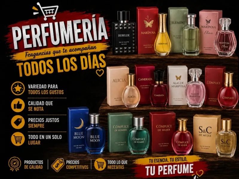 💎 _PERFUMERÍA_